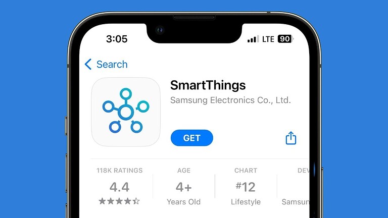 Samsung SmartThings, in arrivo il restyling con nove sfondi animati