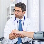 Fibrillazione atriale: il movimento riduce il rischio di ictus