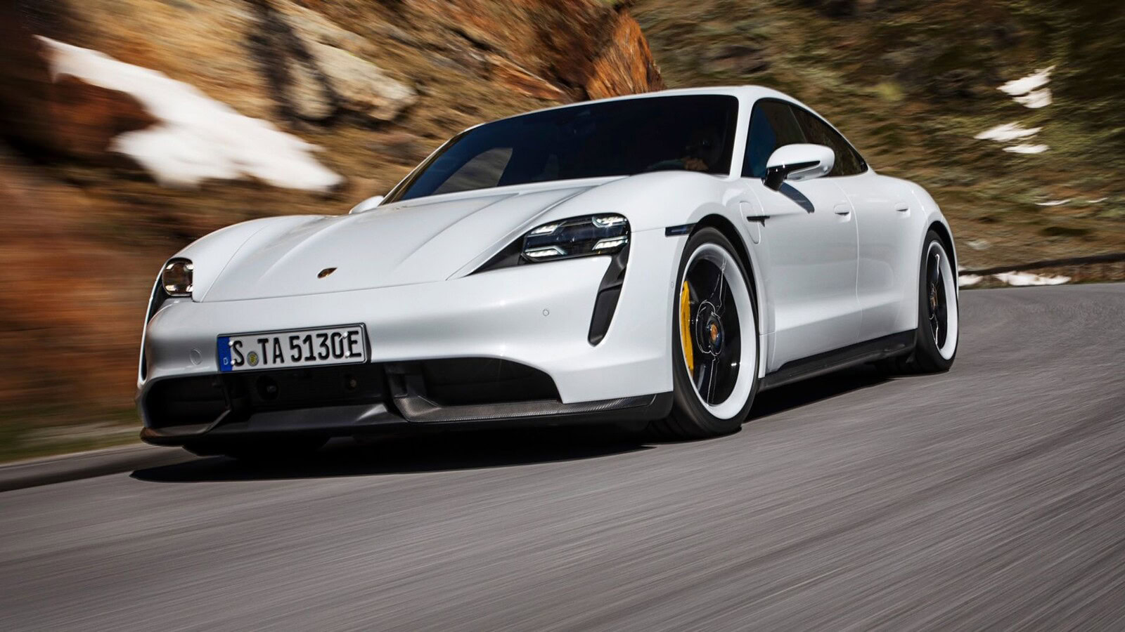 Porsche Taycan verso l'addio: produzione al capolinea nel 2029
