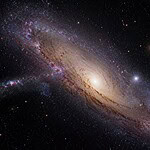 Via Lattea, scoperta la fusione galattica più antica di sempre