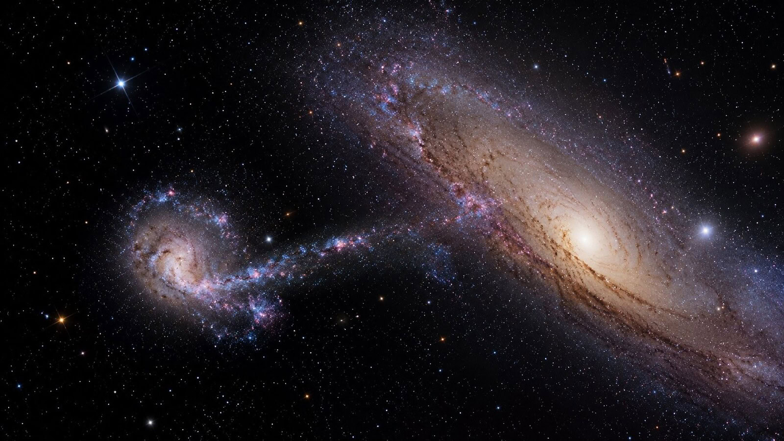 Via Lattea, scoperta la fusione galattica più antica di sempre