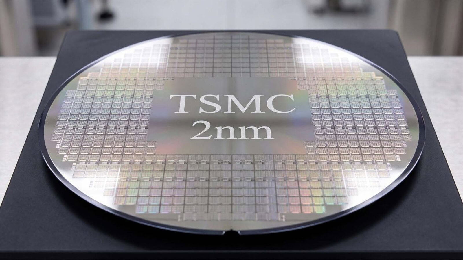 TSMC