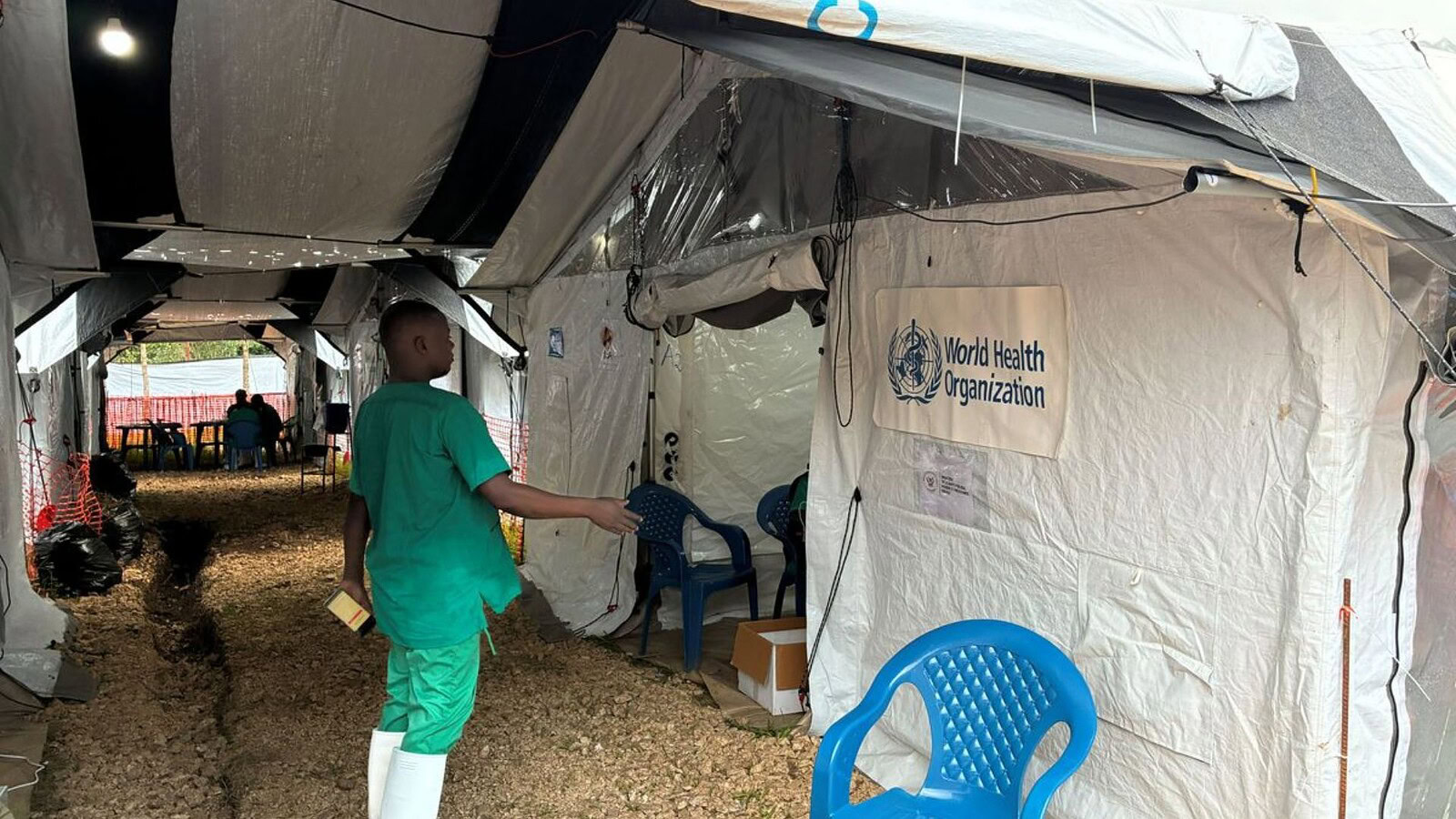 Ebola in Congo