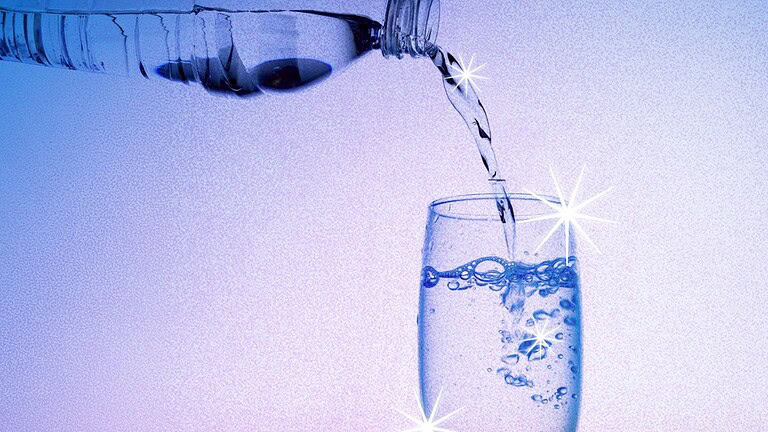 Acqua di lusso