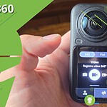 Copertina Insta360 X6
