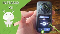 INSTA360 X6: ve lo dico da filmmaker… è una svolta! (RECENSIONE)