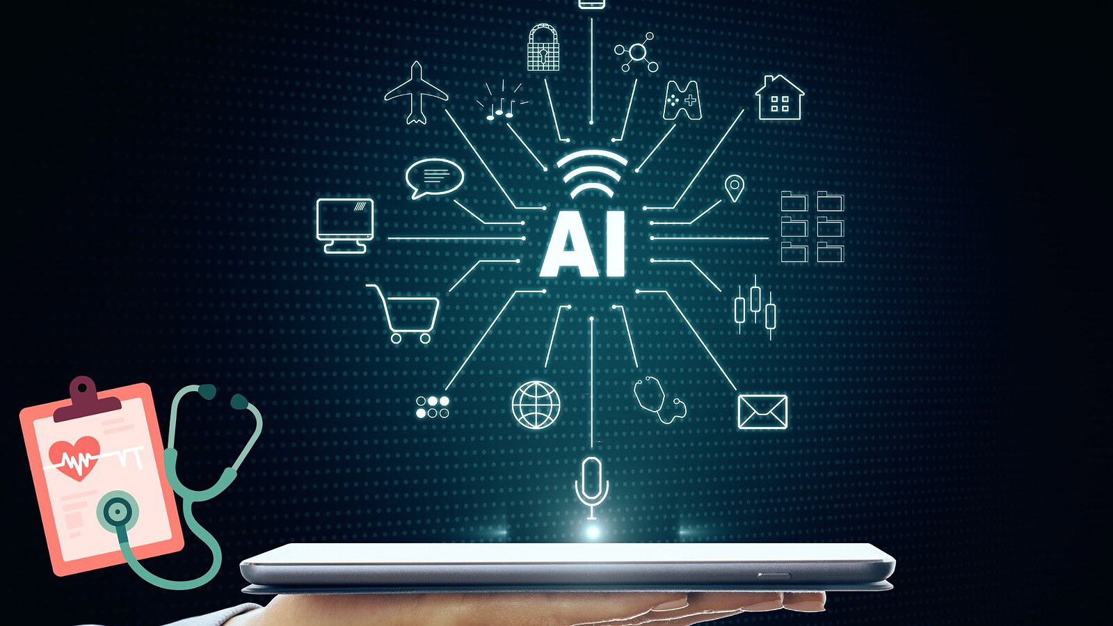 Intelligenza artificiale in sanità: la vera rivoluzione è invisibile