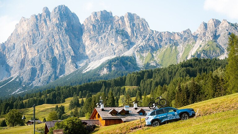 Subaru e M’Over Sport avviano una partnership per vivere Cortina tutto l’anno