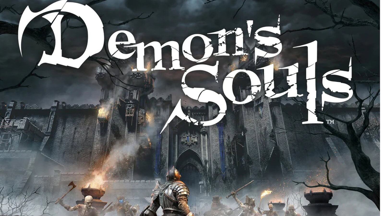Demon's Souls doveva avere una modalità in prima persona