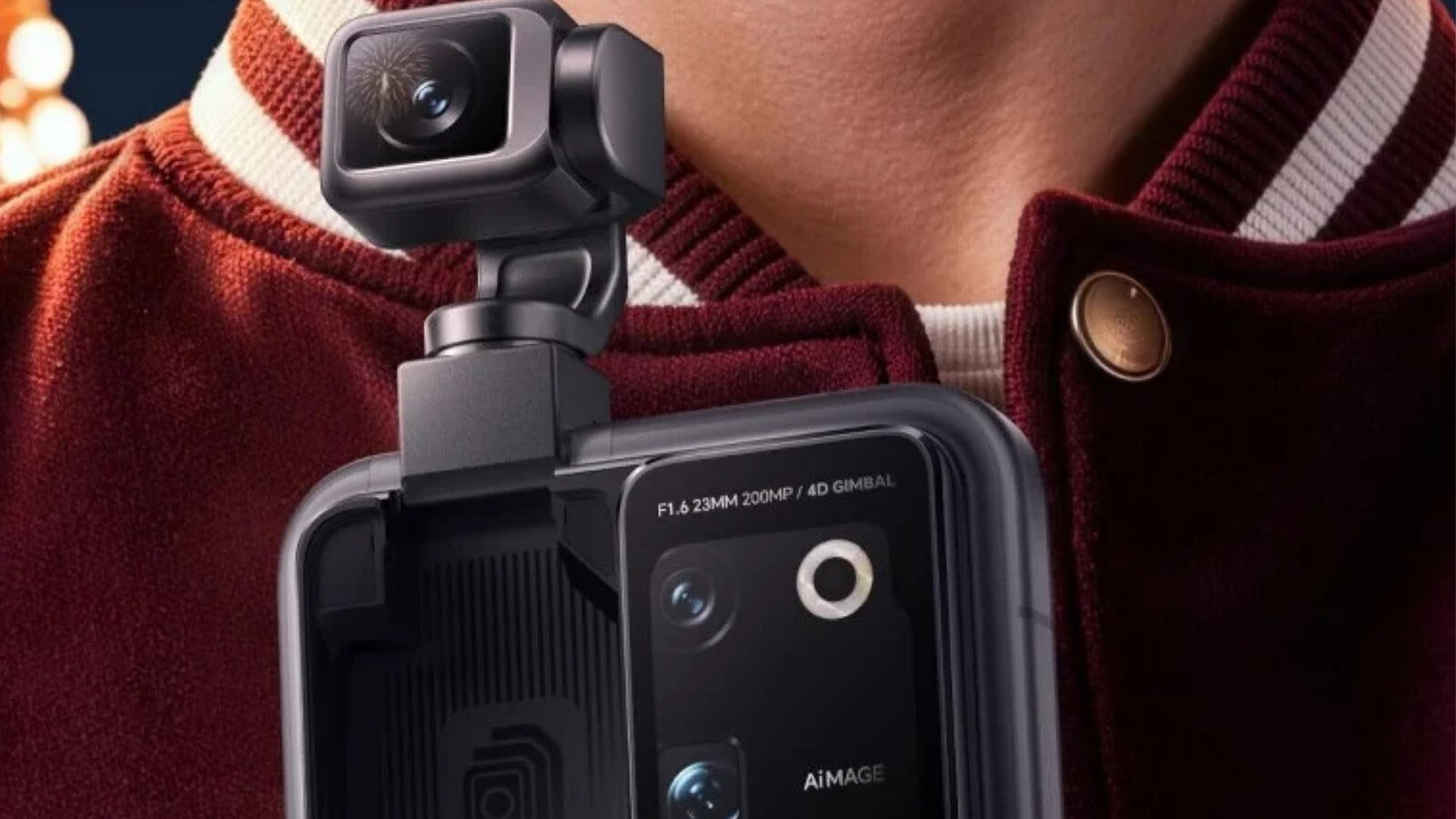Honor Robot Phone debutta in Cina: lo smartphone che si muove