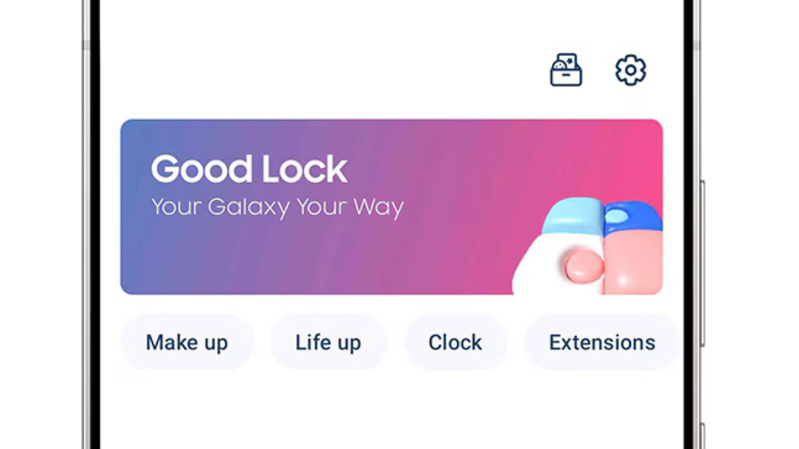 Samsung Good Lock: bug su Galaxy Z Fold 8 rovina la home