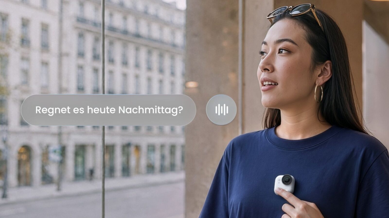 Insta360, Gemini AI, action camera, assistente AI, aggiornamento