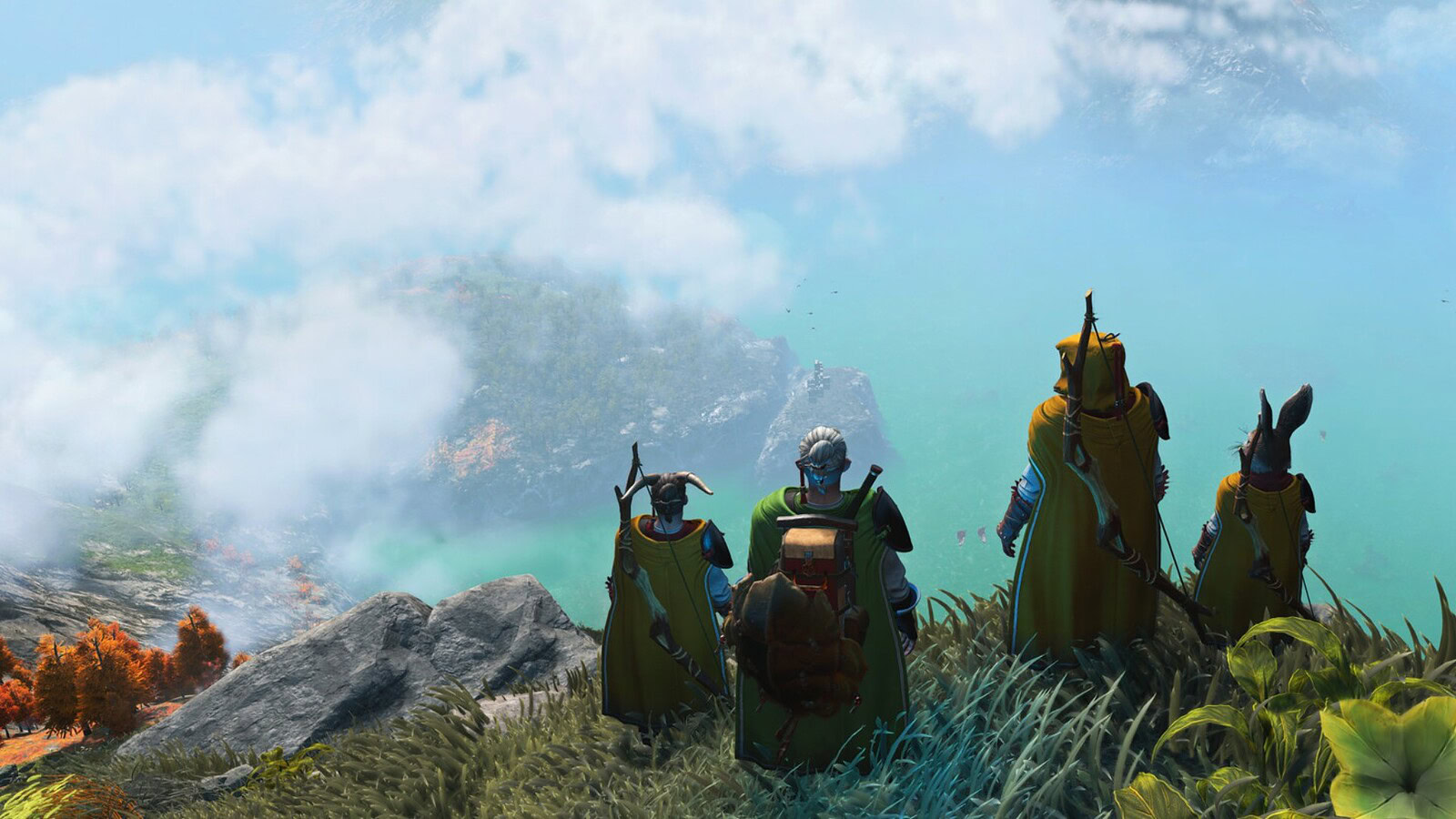 Light No Fire, Sean Murray svela perché tanto silenzio