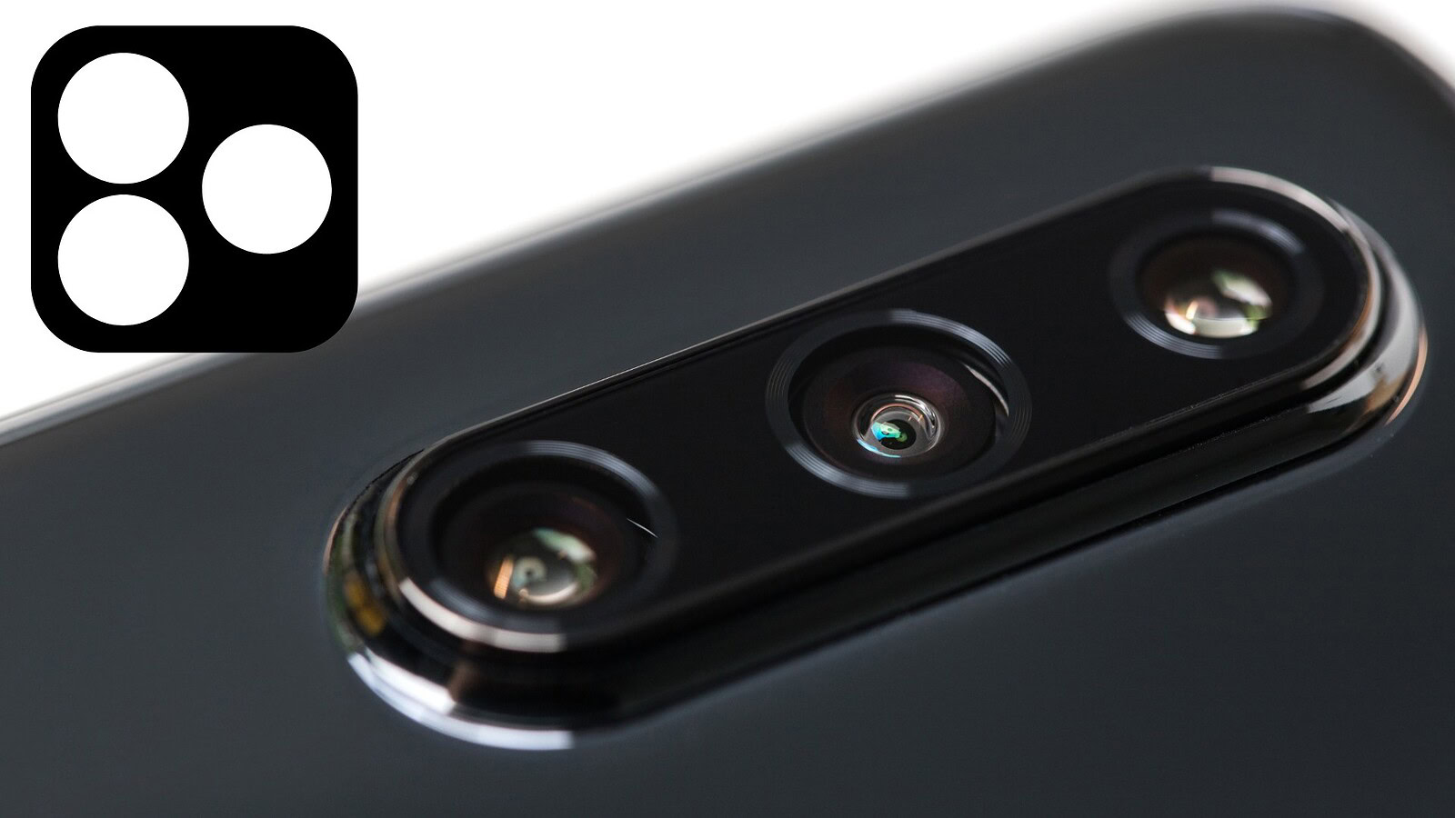 Sensore trasparente: addio alle fotocamere sporgenti sugli smartphone