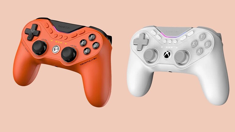 GameSir Tarantula Pro: torna il controller con polling 8K a 65 euro