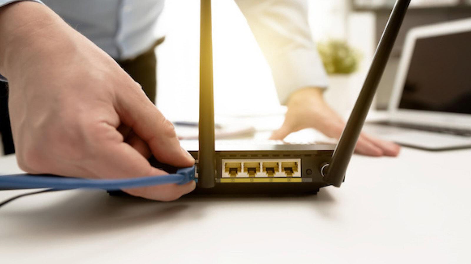 Gigabit Ethernet non basta più: la rete di casa cambia tutto