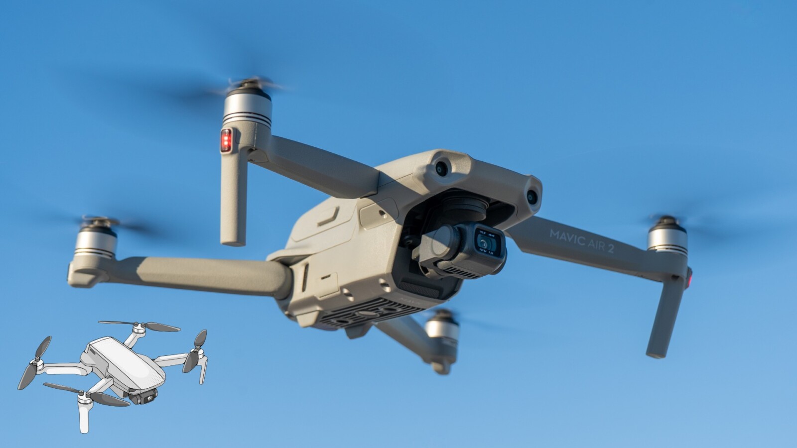 Dazi USA sui droni al 100%: DJI colpita, Europa al 15%