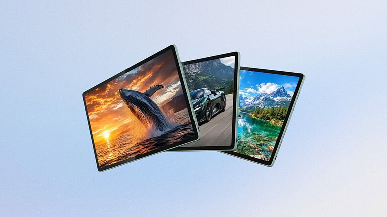 Motorola Moto Pad 70 Groove: display, audio JBL e batteria top