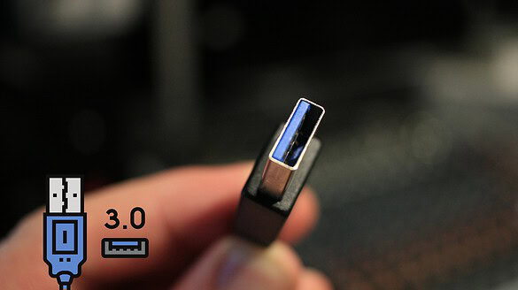 USB 3.0 e USB 2.0: come riconoscerle e quando usarle