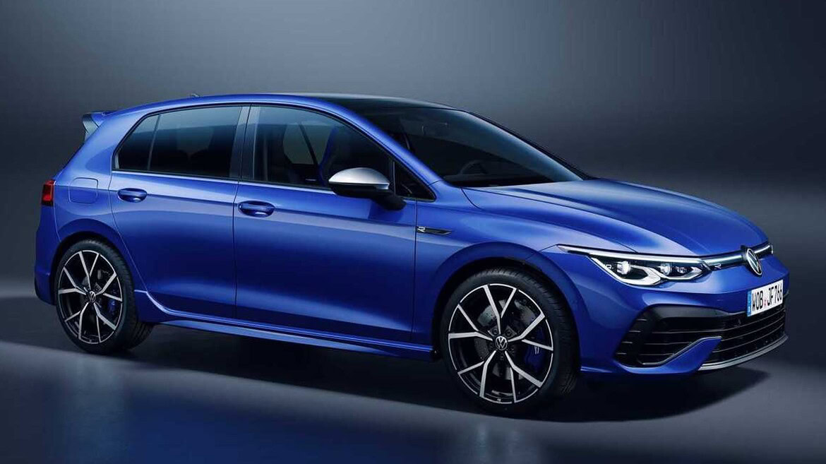 Volkswagen Golf da oltre 1.000 CV con motore Audi RS3