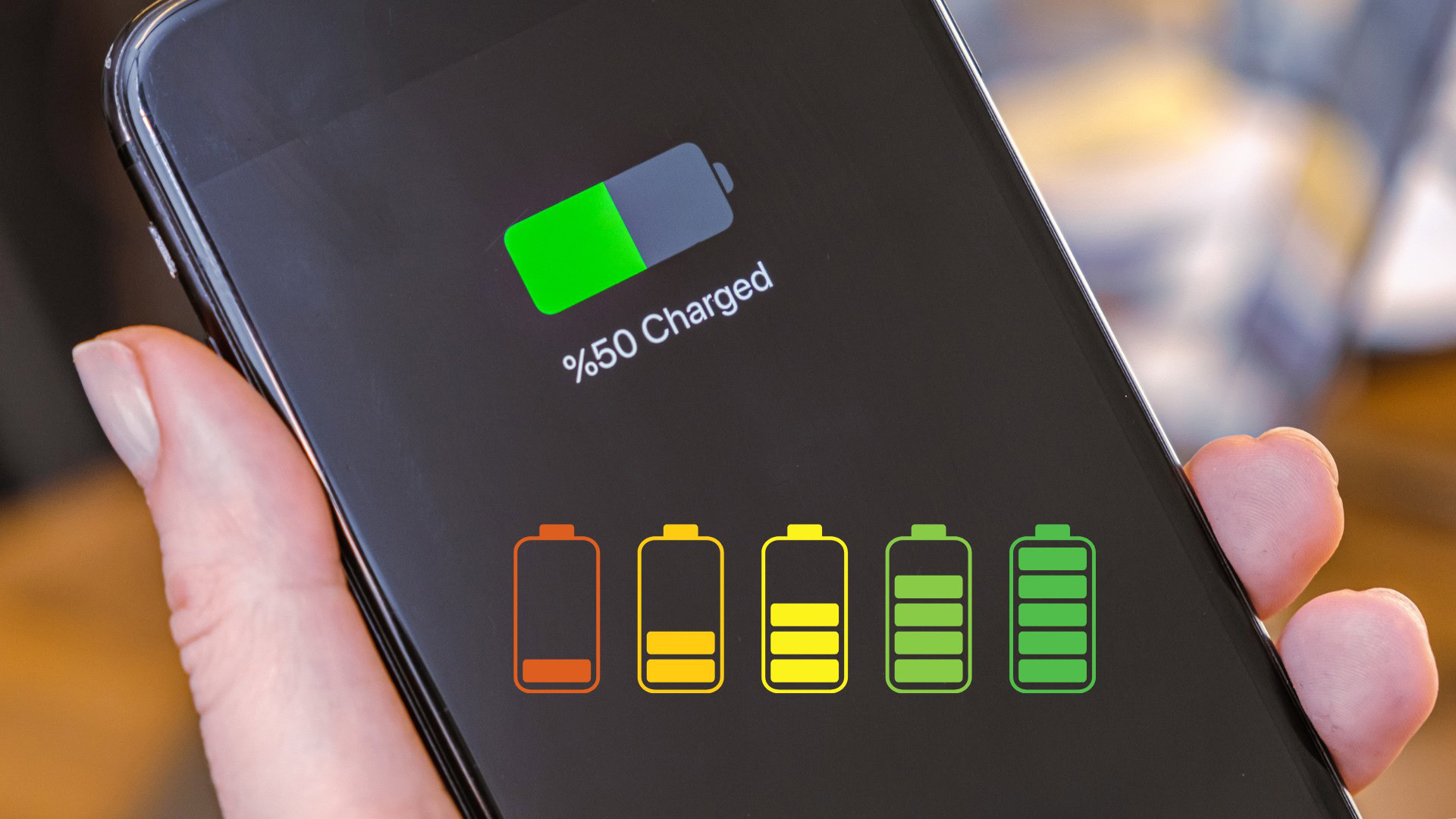Perché lo smartphone perde batteria anche da spento Perché lo smartphone perde batteria anche da spento