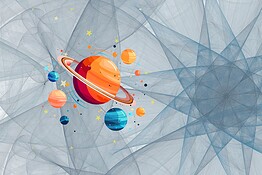Vuoto quantistico: perché lo spazio non è mai davvero vuoto