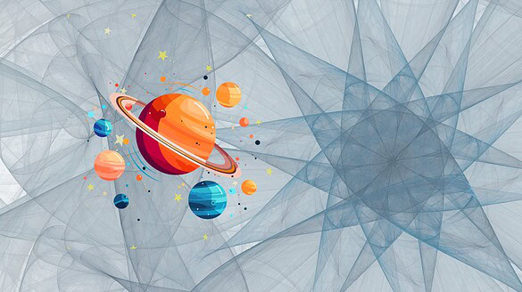 Vuoto quantistico: perché lo spazio non è mai davvero vuoto