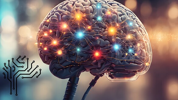 Pelle e cervello sintetici per studiare l’effetto delle radiazioni