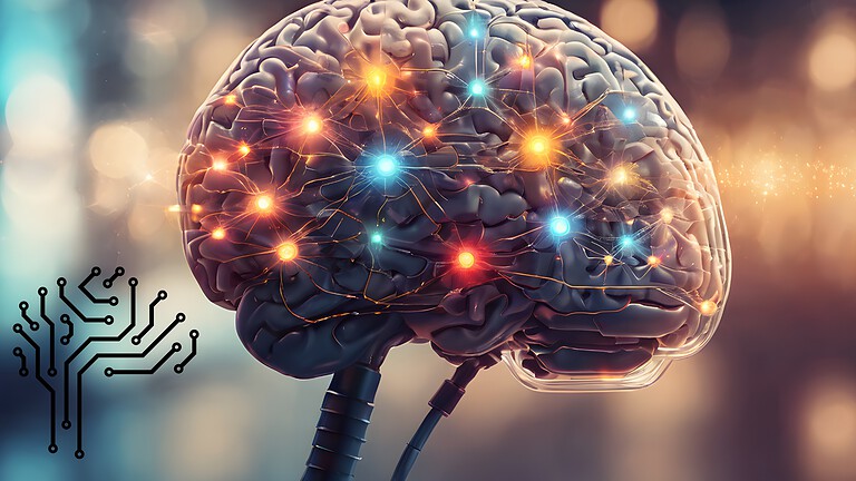 Pelle e cervello sintetici per studiare l'effetto delle radiazioni