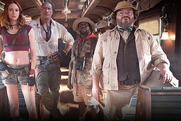 Jumanji: Open World, il trailer svela il capitolo più folle