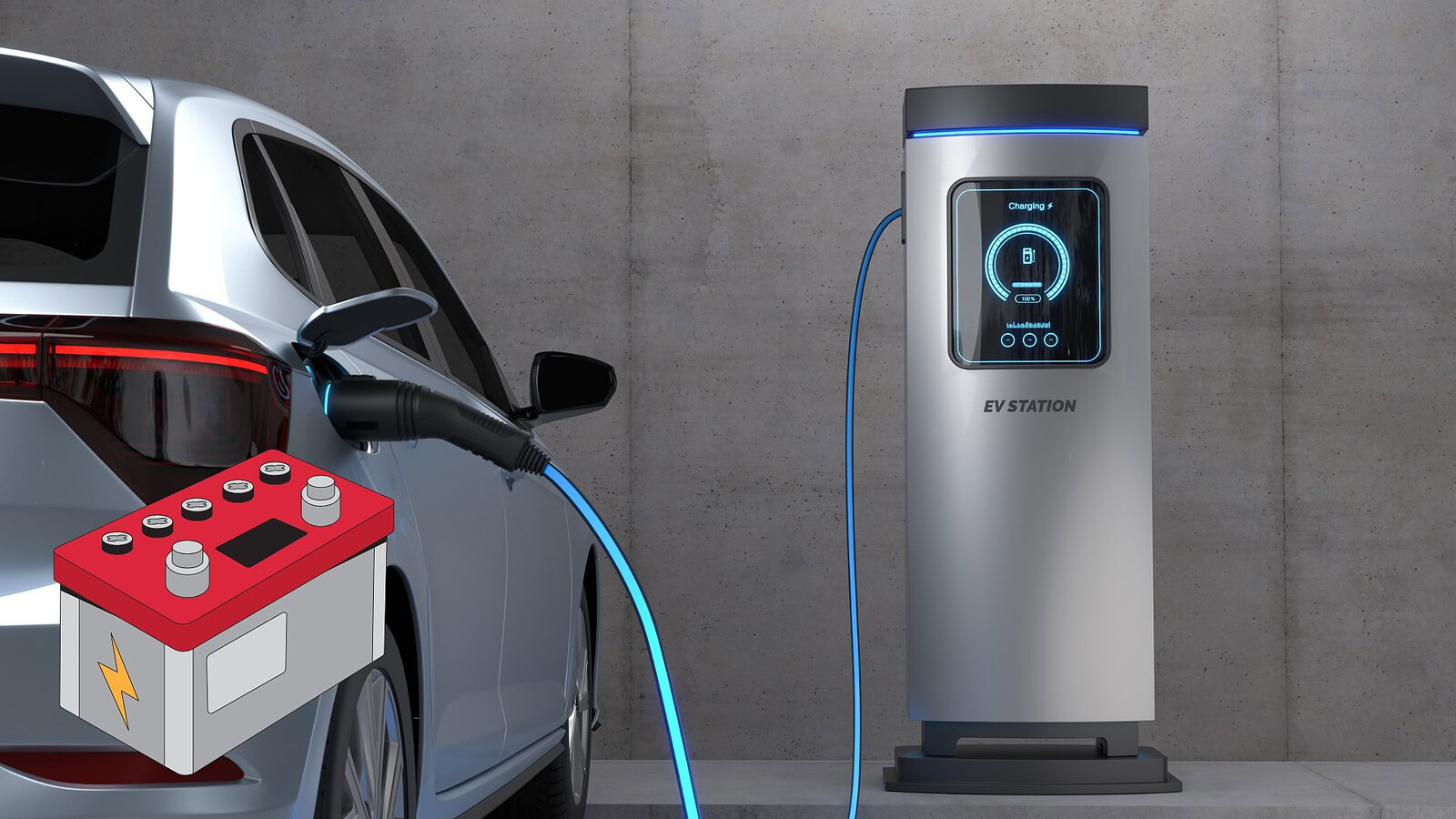 FAW e Hongqi: batteria che ricarica dal 10 al 70% in 3 minuti