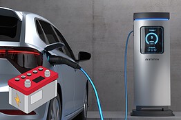 FAW e Hongqi: batteria che ricarica dal 10 al 70% in 3 minuti