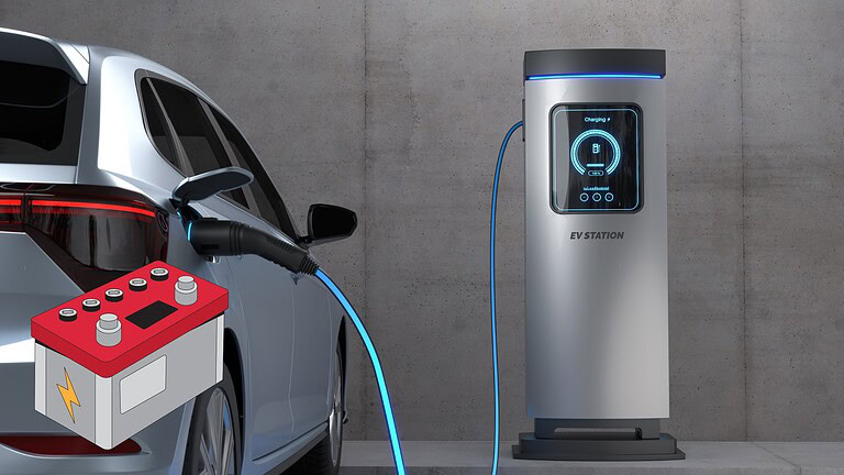 FAW e Hongqi: batteria che ricarica dal 10 al 70% in 3 minuti