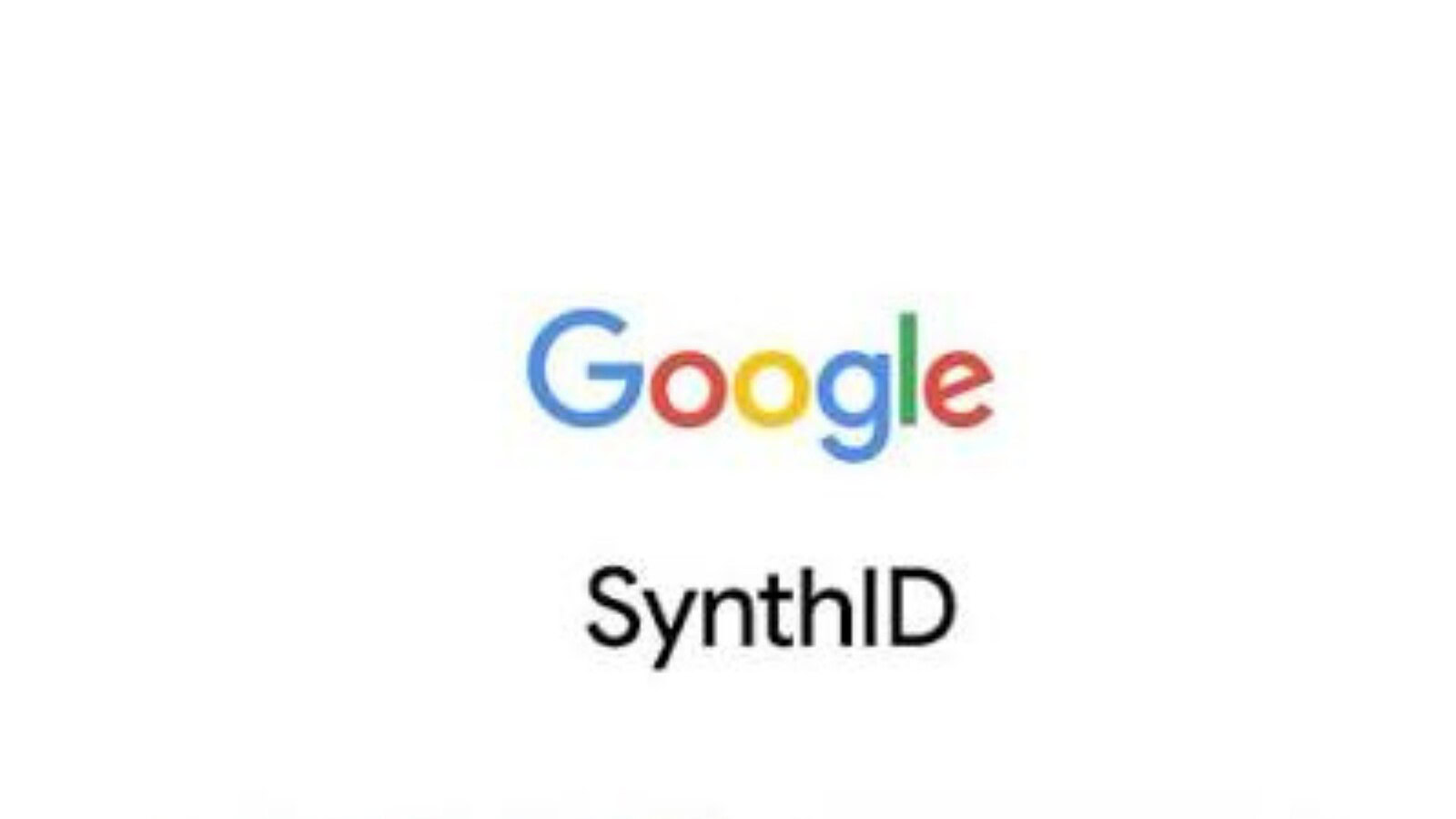 SynthID di Google, la sfida di etichettare i contenuti AI