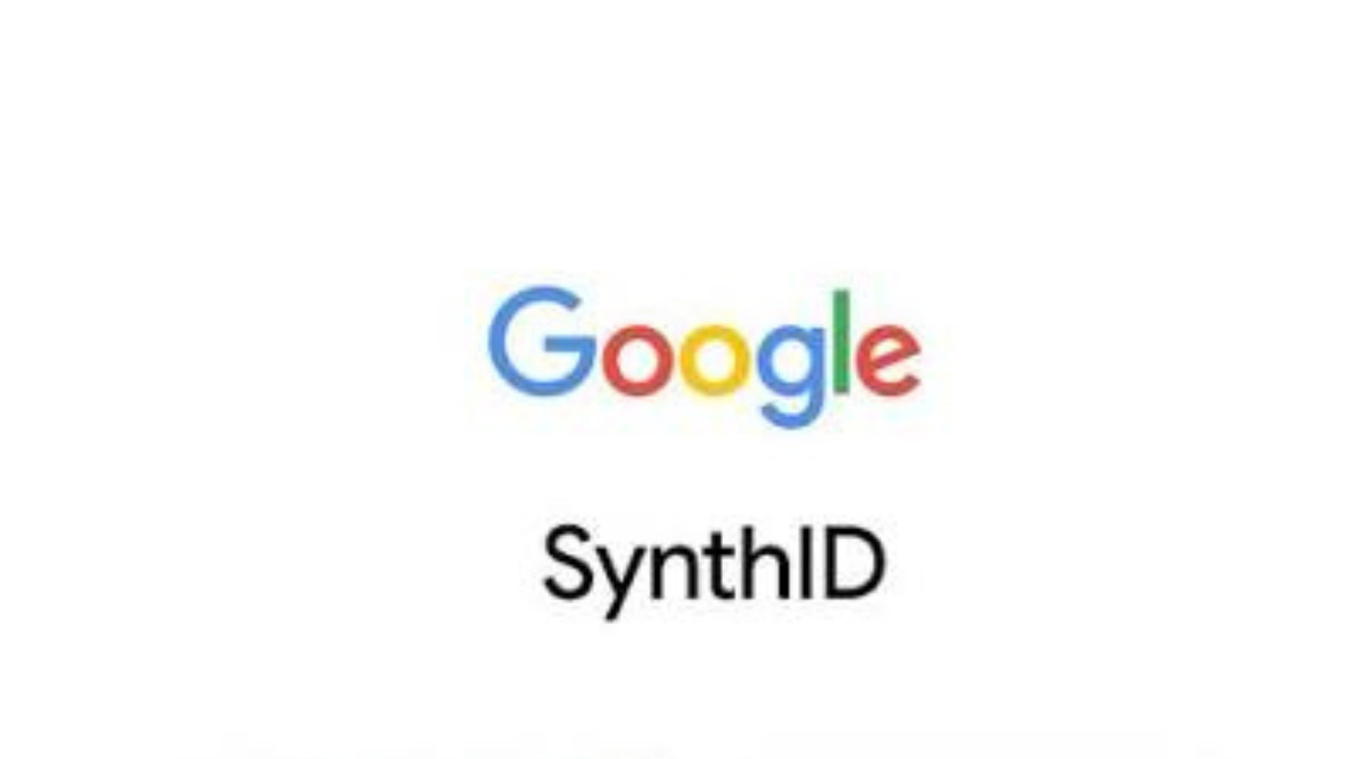 SynthID di Google, la sfida di etichettare i contenuti AI