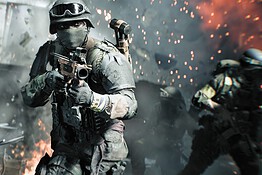 Battlefield 6 premia il CEO di EA ma licenzia in DICE