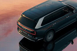Zeekr 9X sfida le tedesche: il SUV di lusso cinese arriva in Europa
