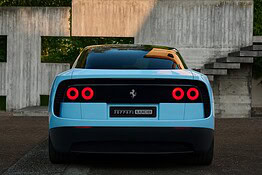 Ferrari Luce, sold out 2026 già raggiunto in due mesi