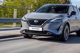 Nissan e-POWER terza generazione: consumi giù e 1.200 km di autonomia