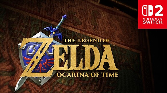 Ocarina of Time su Switch 2 riceve la classificazione ESRB
