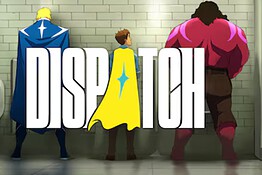 Dispatch arriva su Xbox: commedia supereroistica con Play Anywhere