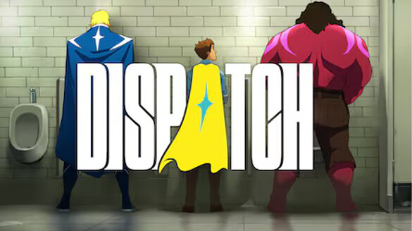 Dispatch arriva su Xbox: commedia supereroistica con Play Anywhere