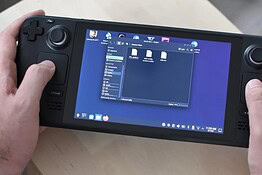 Steam Deck, il boost Linux eppboost fa volare gli FPS minimi