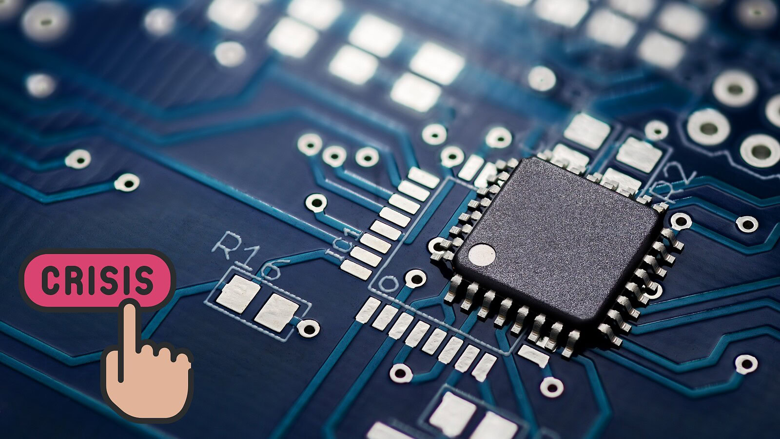 Crisi dei chip: spedizioni smartphone giù del 15% nel semestre