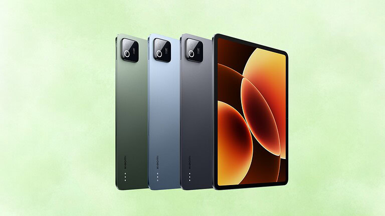 Xiaomi Pad 8S Pro: display 12,5" e batteria da 12.000 mAh