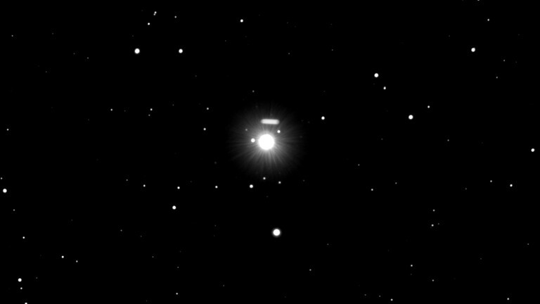 44Nysa, scoperto il primo asteroide a tre teste del sistema solare