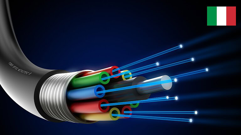 Fibra ottica in Italia: FTTH cresce ma TIM perde terreno