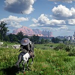 Crimson Desert, nuova patch risolve il bug più fastidioso