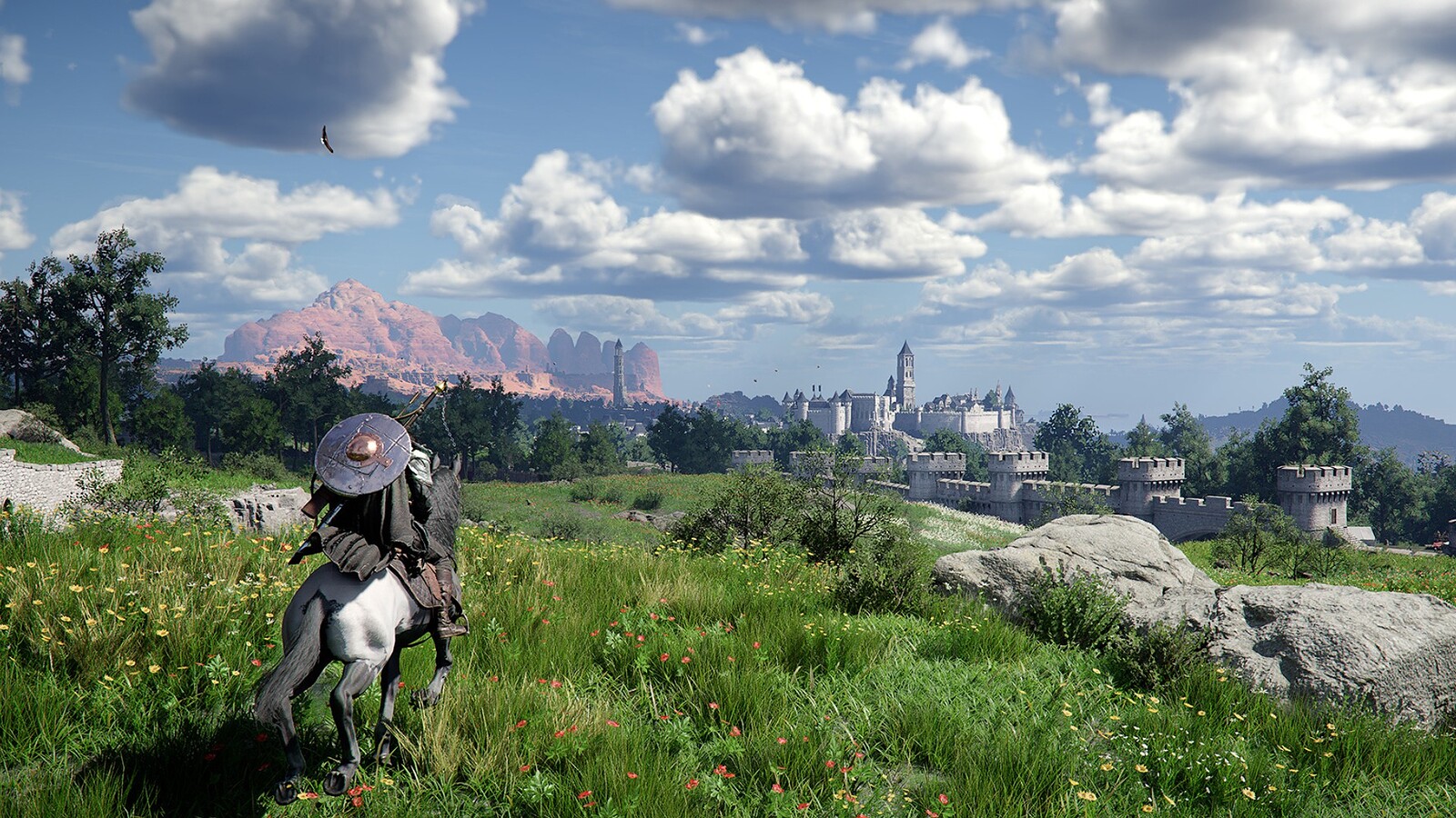 Crimson Desert, nuova patch risolve il bug più fastidioso