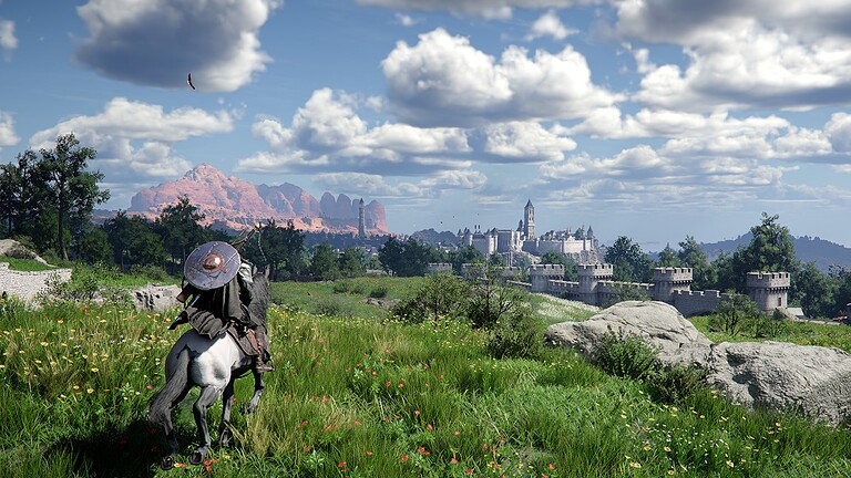Crimson Desert, nuova patch risolve il bug più fastidioso